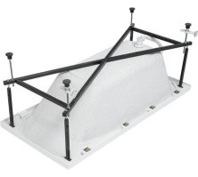 Aquanet Каркас для акриловой ванны, сварной Roma 150 см