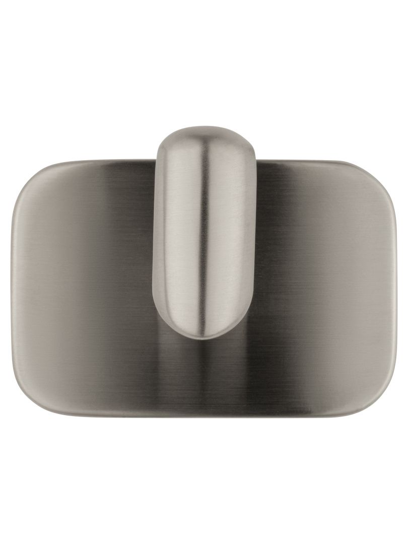 Приобрести крючок для ванной wonzon & woghand graffity, брашированный никель (ww-9315-bn)