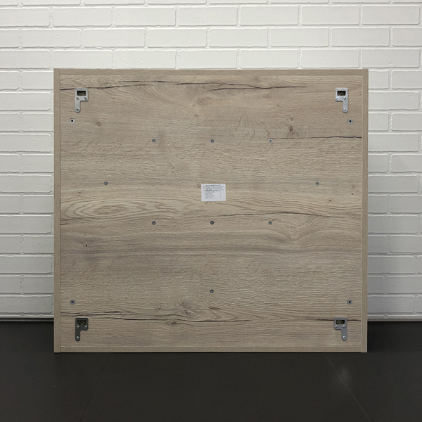 Приобрести сomforty зеркало-шкаф клеон-90 серый муар