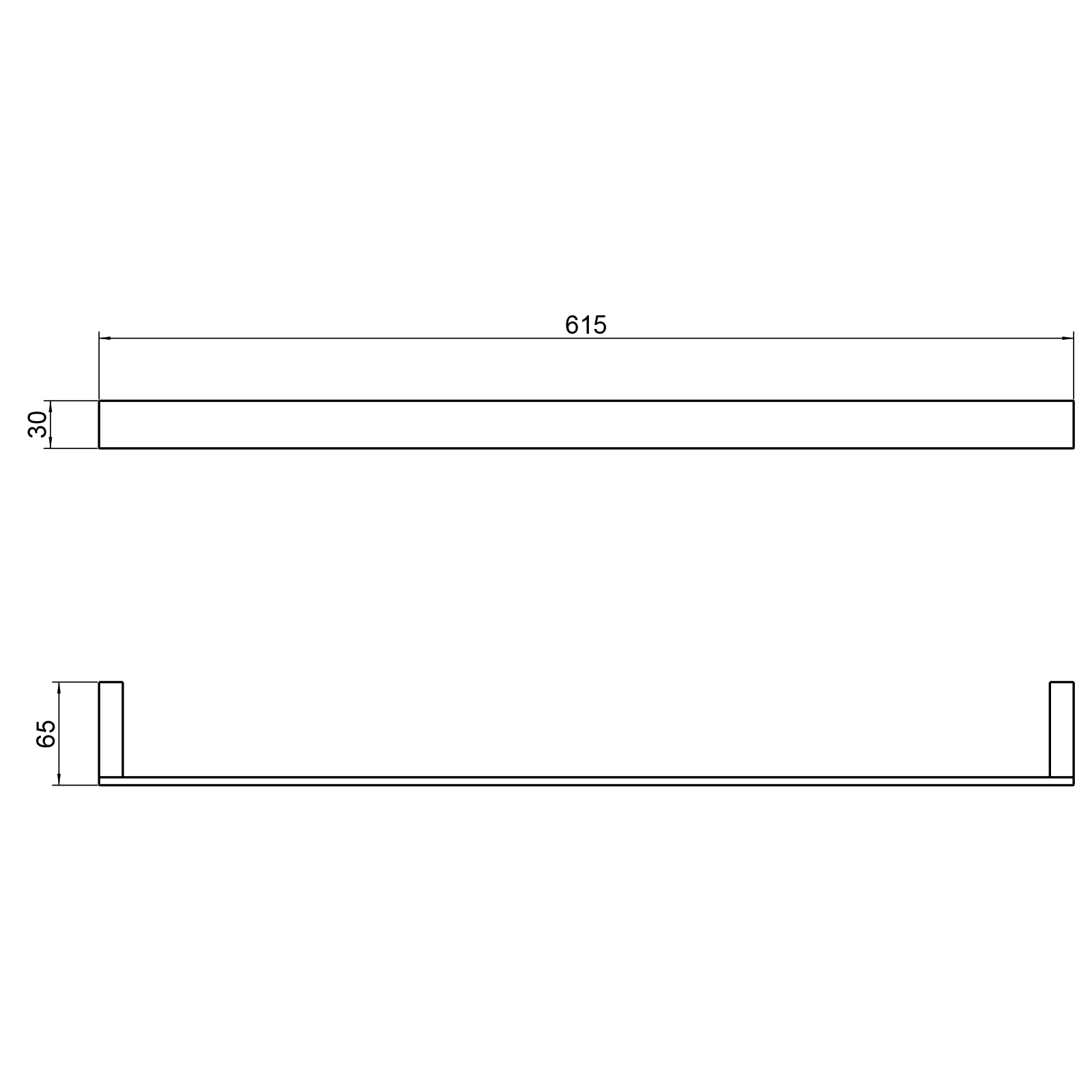 Приобрести полотенцедержатель timo petruma 15253/17 золото матовое