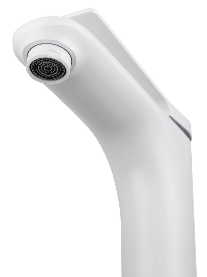 Приобрести смеситель для раковины wonzon & woghand, белый матовый (ww-xh-010-mw)