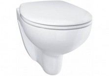 Унитаз подвесной безободковый Grohe Bau Ceramic 39427000