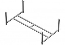 Каркас для ванны Cersanit Zen New 170 см