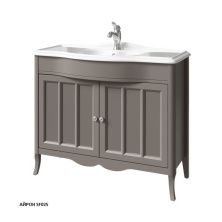 Caprigo Тумба с раковиной MARSEL 100 см, айрон