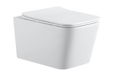 Aquanet Подвесной унитаз Rimless Tavr-W BL-103N-WHT