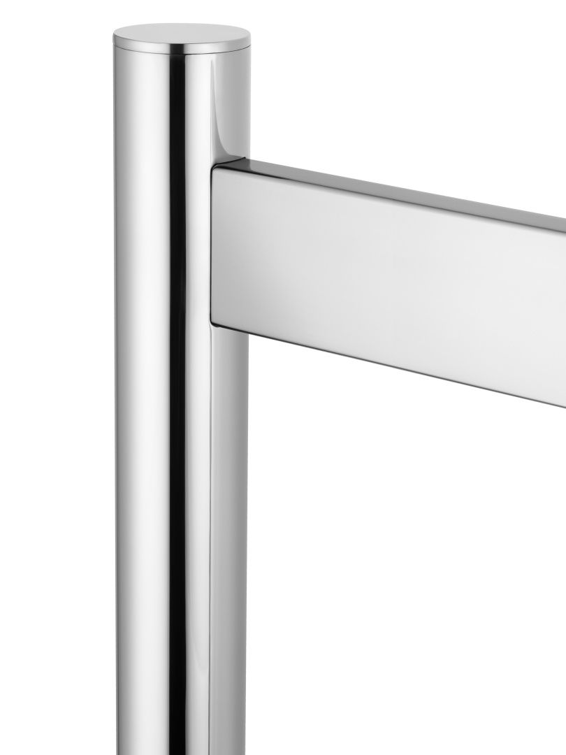 Приобрести стойка для полотенец wonzon & woghand, хром (ww-v4901-cr)