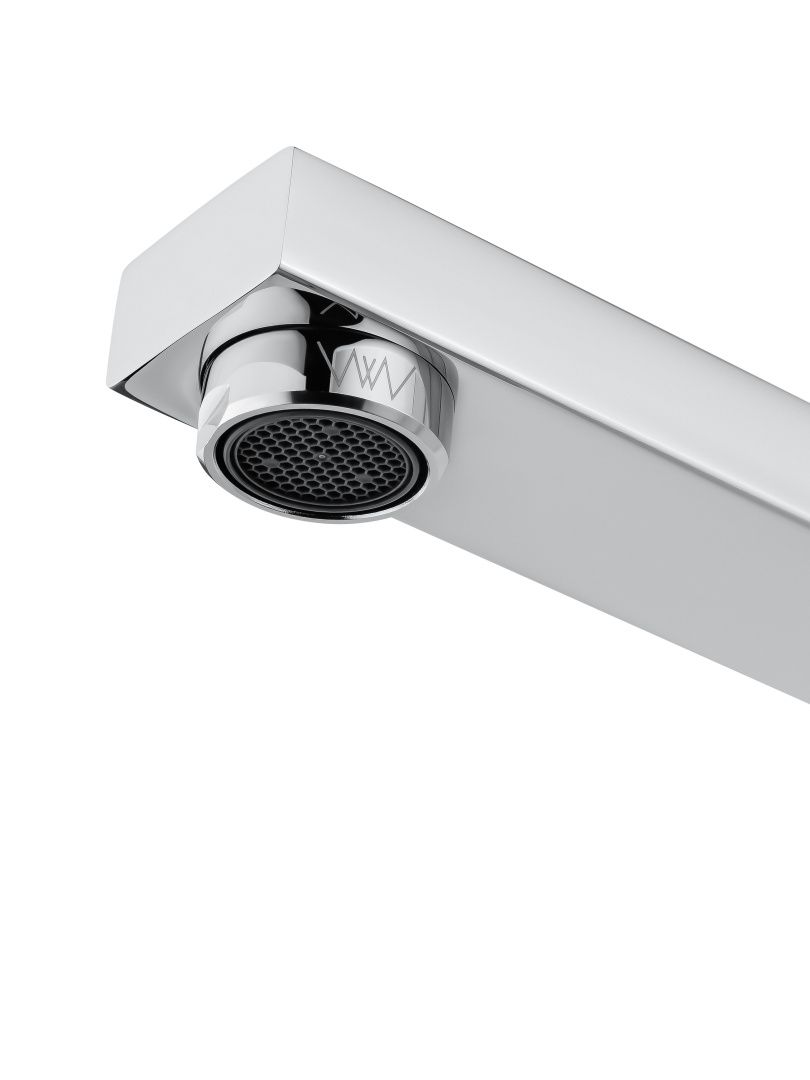 Приобрести смеситель для ванны wonzon & woghand flex, хром (ww-639906-cr)