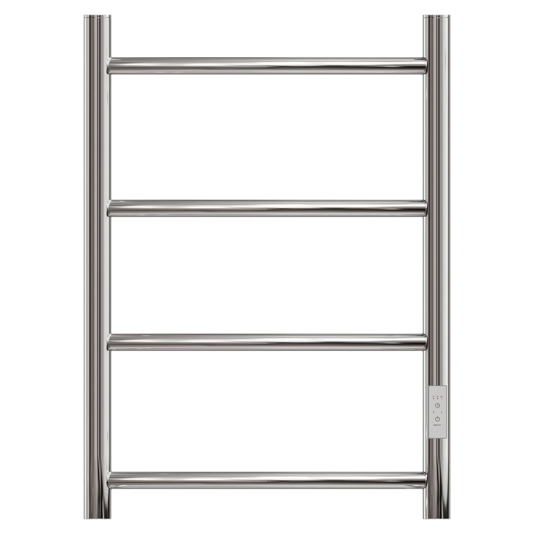 Приобрести полотенцесушитель электрический point 500х600 афина п4, хром pn04856