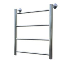 Тругор Водяной полотенцесушитель Аспект П4 500x600 мм НК1 , хром 00-00021590