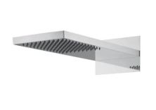 Boheme Верхний душ Fusion 55 см, хром 419-CR