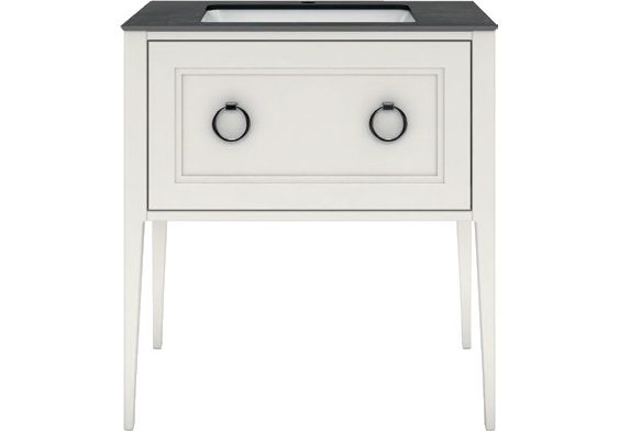 Приобрести тумба напольная со столешницей kerama marazzi plaza classic 80 см pl.c.80.1\wht, белый