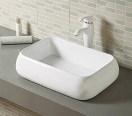 Приобрести раковина накладная ceramalux 60 см 9239