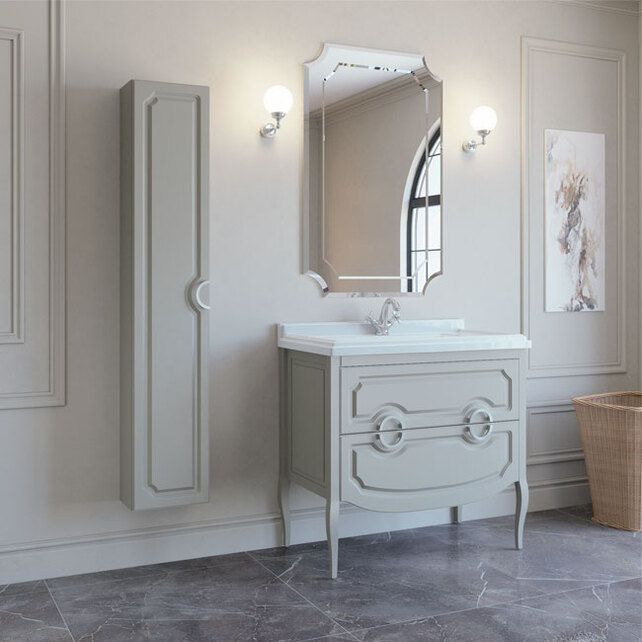 Приобрести caprigo пенал firenze 30 см, левый, сансет