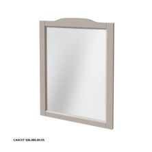 Caprigo Зеркало GENOVA 65 см, бежевое