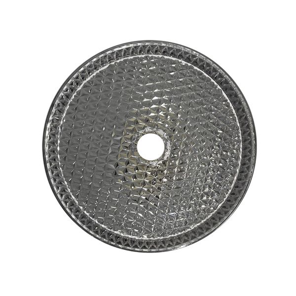 Приобрести comforty раковина накладная gl10 36х44 см стеклянная