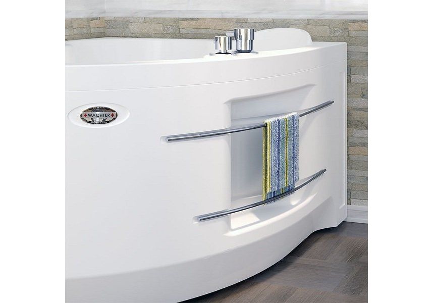 Приобрести радомир панель для ванны ирма 149 l с полотенцедержателем