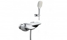 LEMARK Смеситель для ванны Bellario, хром LM6802C