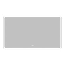 BelBagno Зеркало 140х80 см SPC-MAR-1400-800-LED-TCH-WARM