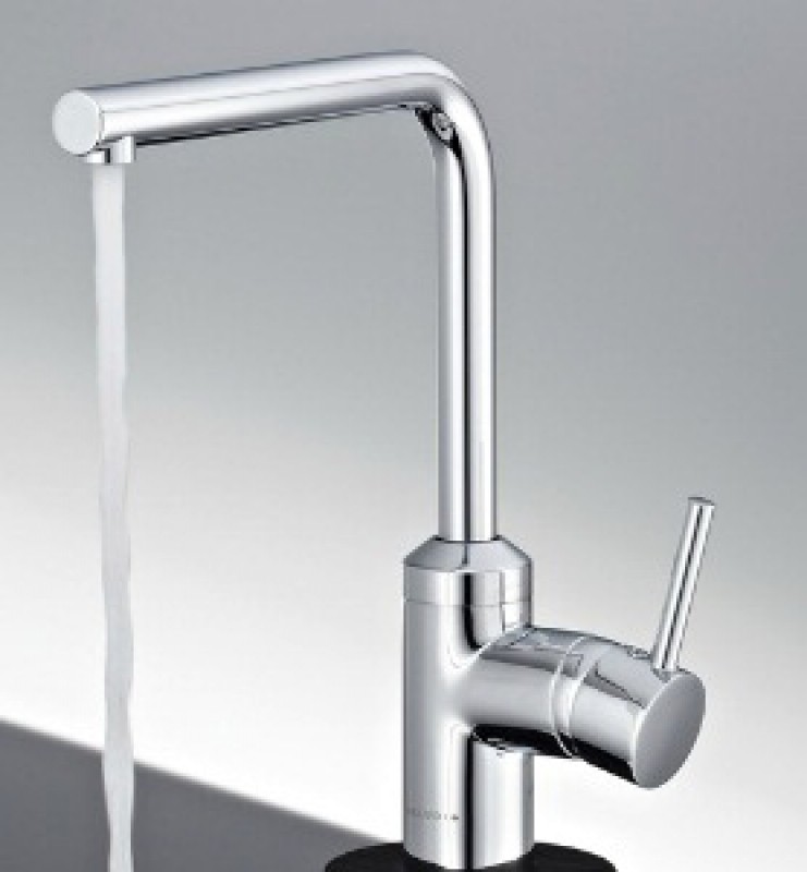 Приобрести kludi l-ine однорычажный смеситель для кухни, арт. 428140577