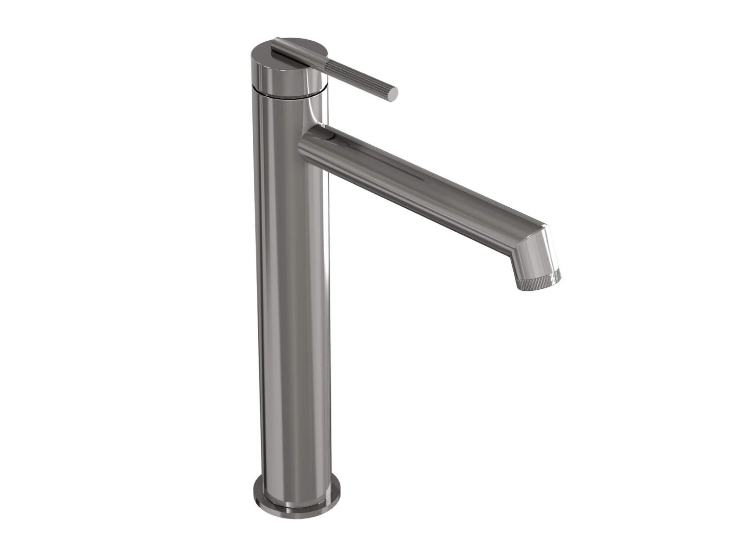 Приобрести hayzburg высокий смеситель для раковины, хром hb-4007-3ch