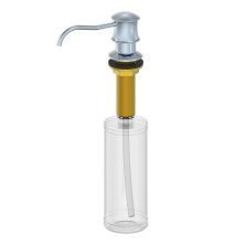 Дозатор мыла WONZON & WOGHAND, Хром (WW-88SD03-CR)