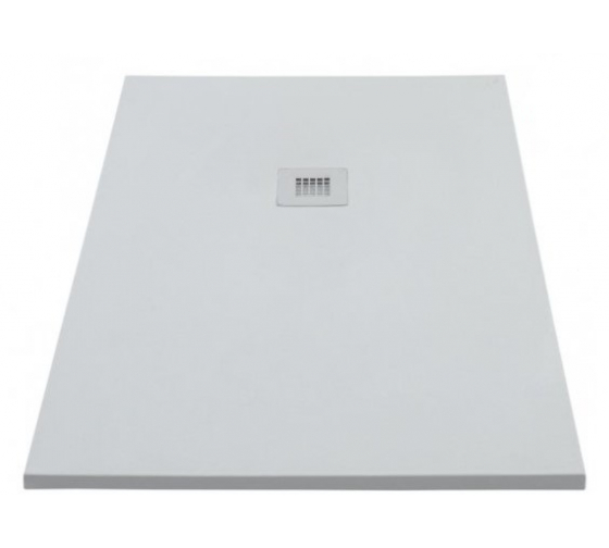 Приобрести aquanet душевой поддон pleasure 140x80 см, белый
