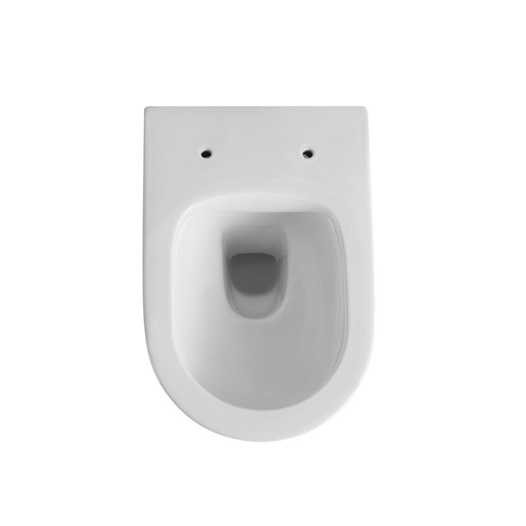 Приобрести vincea унитаз подвесной cute, ультратонкое сиденье, микролифт, белый vt1-24