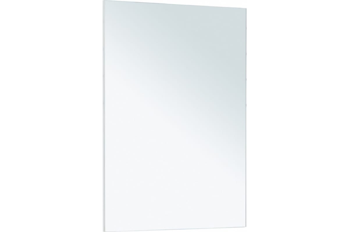 Приобрести aquanet зеркало lino 60 см, белое матовое