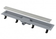 Сливной трап AlcaPlast APZ9-650M Simple