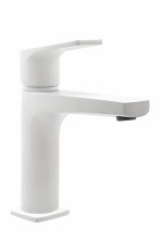 Смеситель для раковины Azario TREYA, белый AZ-156845026