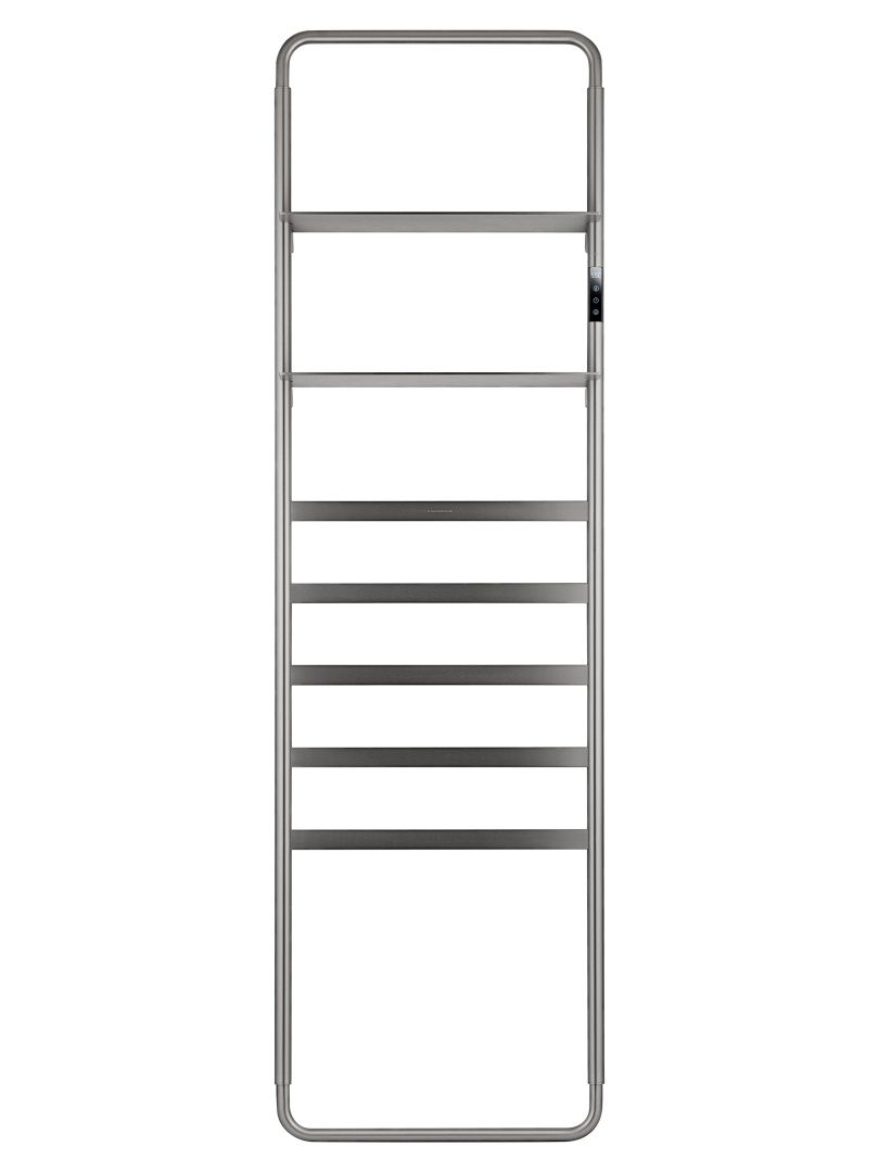 Приобрести полотенцесушитель электрический wonzon & woghand düsseldorf, брашированный никель (ww-a205-br)