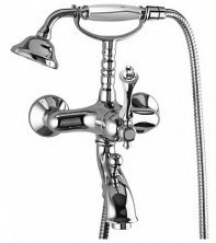 CEZARES Смеситель для ванны и душа MARGOT, хромMARGOT-VDM-01-M