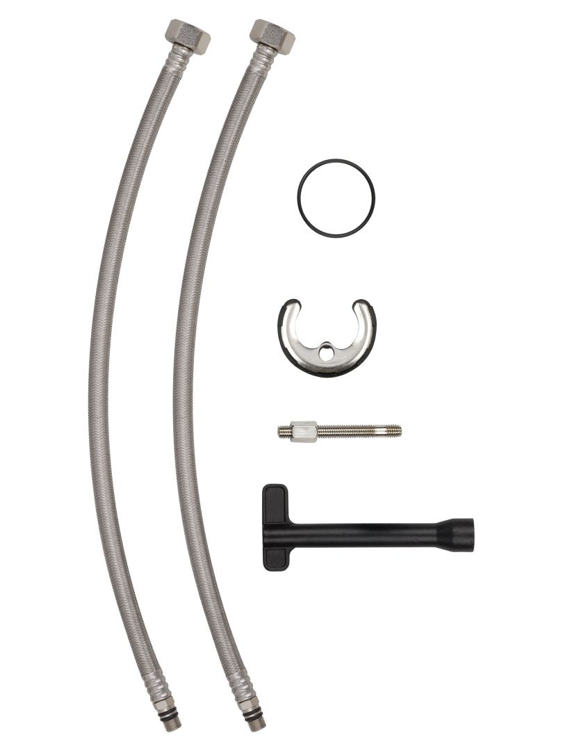 Приобрести смеситель для биде wonzon & woghand arnie, хром (ww-695001-cr)