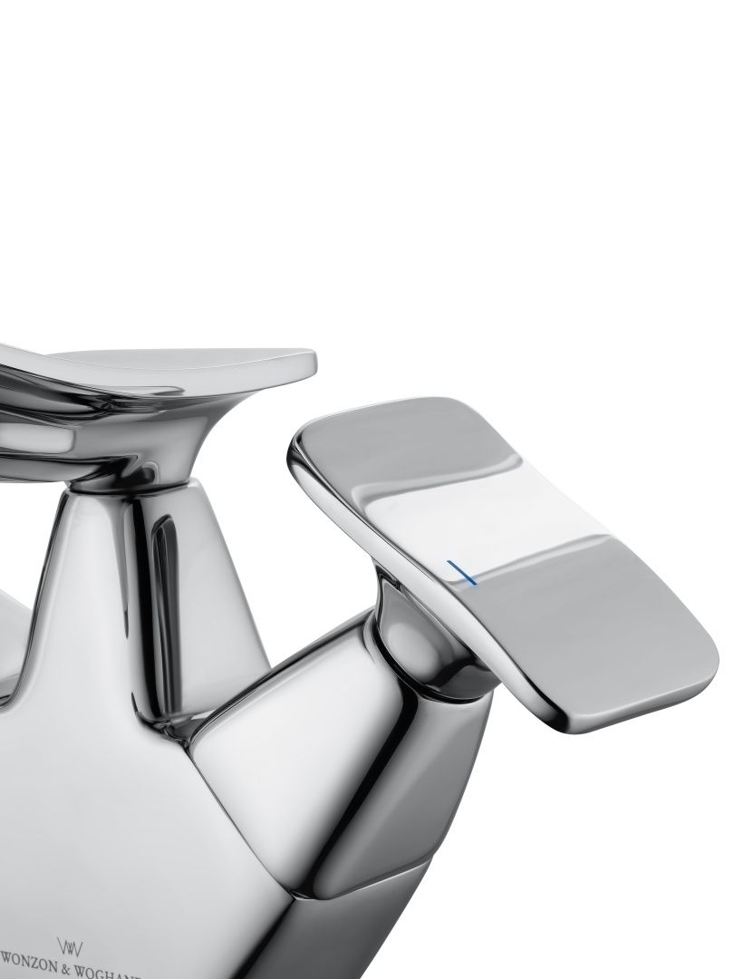 Приобрести смеситель для биде wonzon & woghand shakespeare, хром (ww-655001-cr)