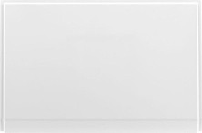 Aquanet Торцевая панель для ванны Palma 90 см, белая R