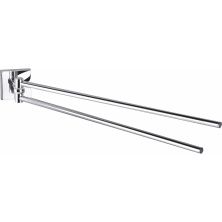 Полотенцедержатель поворотный WONZON & WOGHAND POLO, Хром (WW-8931)