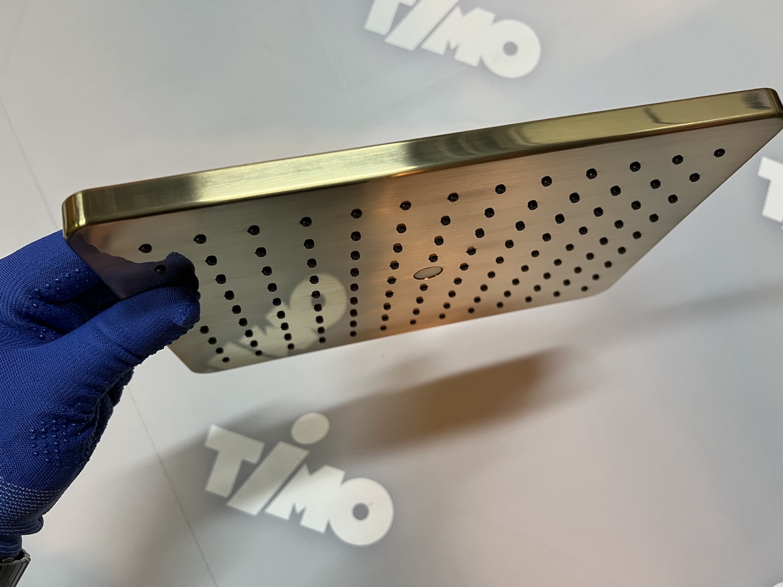 Приобрести душевая система timo briana sx-7130/17 золото матовое