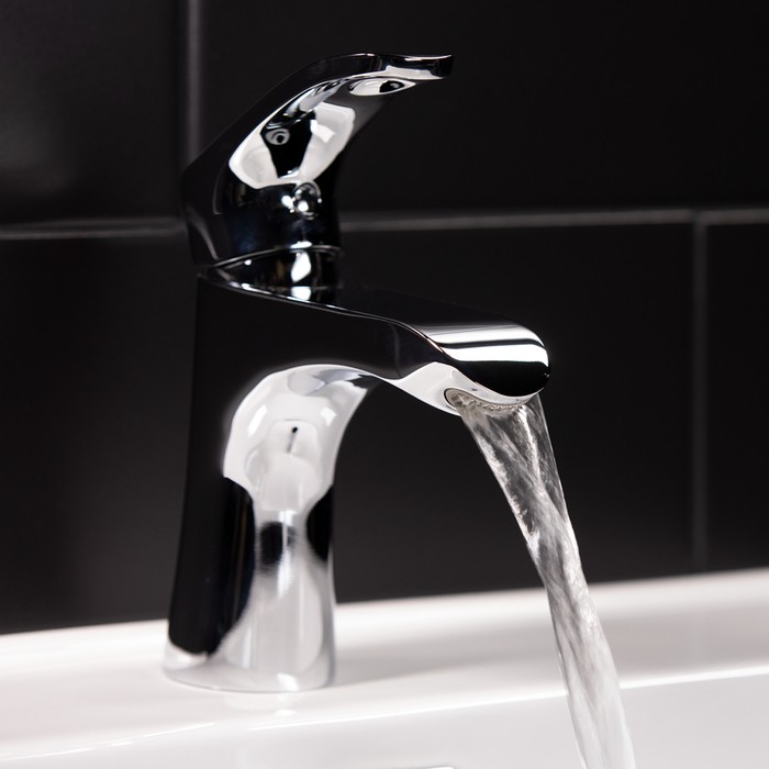 Приобрести iddis смеситель для раковины joker 161мм, хром, joksb00i01