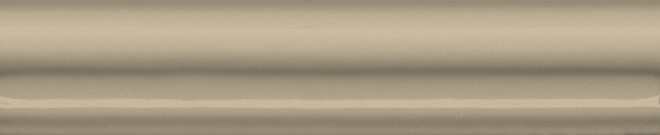 Приобрести бордюр настенный kerama marazzi клемансо cen. багет беж темный 15х3