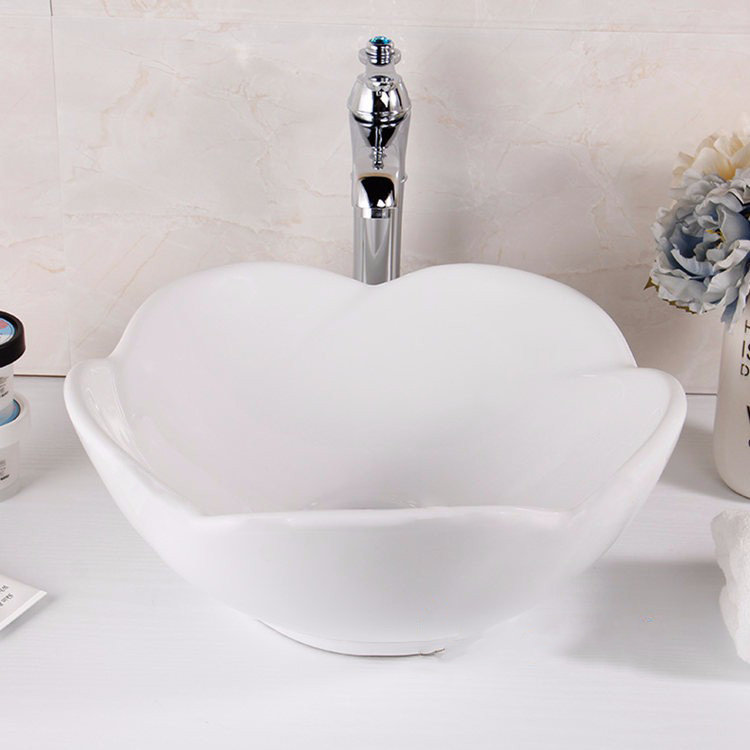 Приобрести раковина-чаша ceramalux 40 см 9078