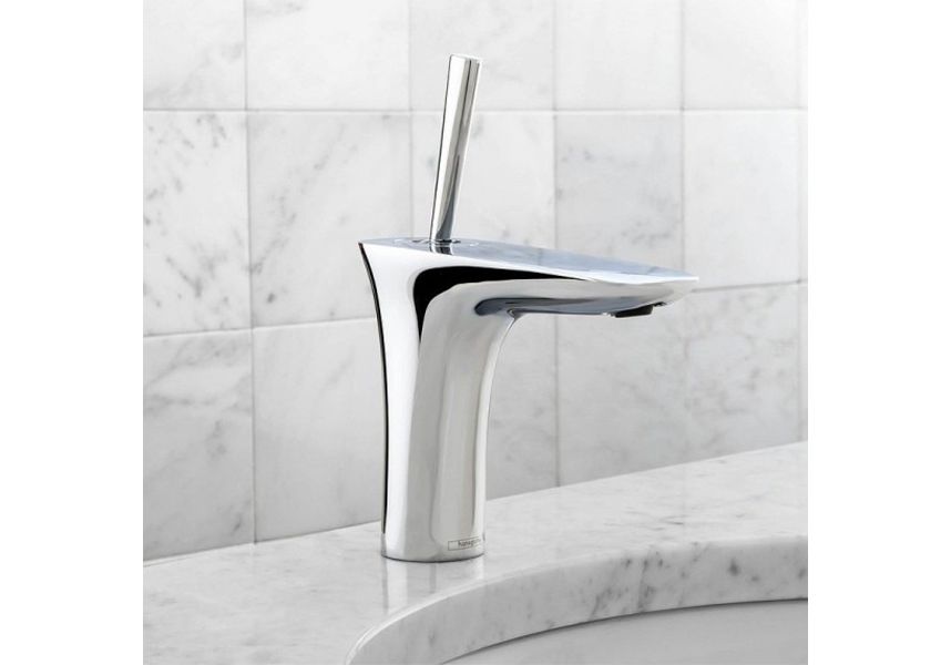 Приобрести смеситель для раковины hansgrohe puravida 15070000