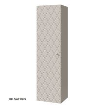 Caprigo Пенал ROMA 35 см, светло бежевый