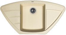 Florentina Кухонная мойка Липси 98х51 см, шампань