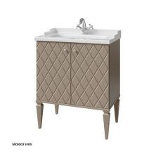 Caprigo Тумба с раковиной ROMA 70 см, мокко