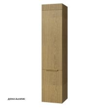 Caprigo Пенал MONBAR -Albero 35 см, дюна, шпон