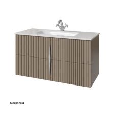 Caprigo Тумба с раковиной NOVARA 105 см, мокко