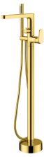 Boheme Смеситель для ванны Spectre, напольный, золото 459-G