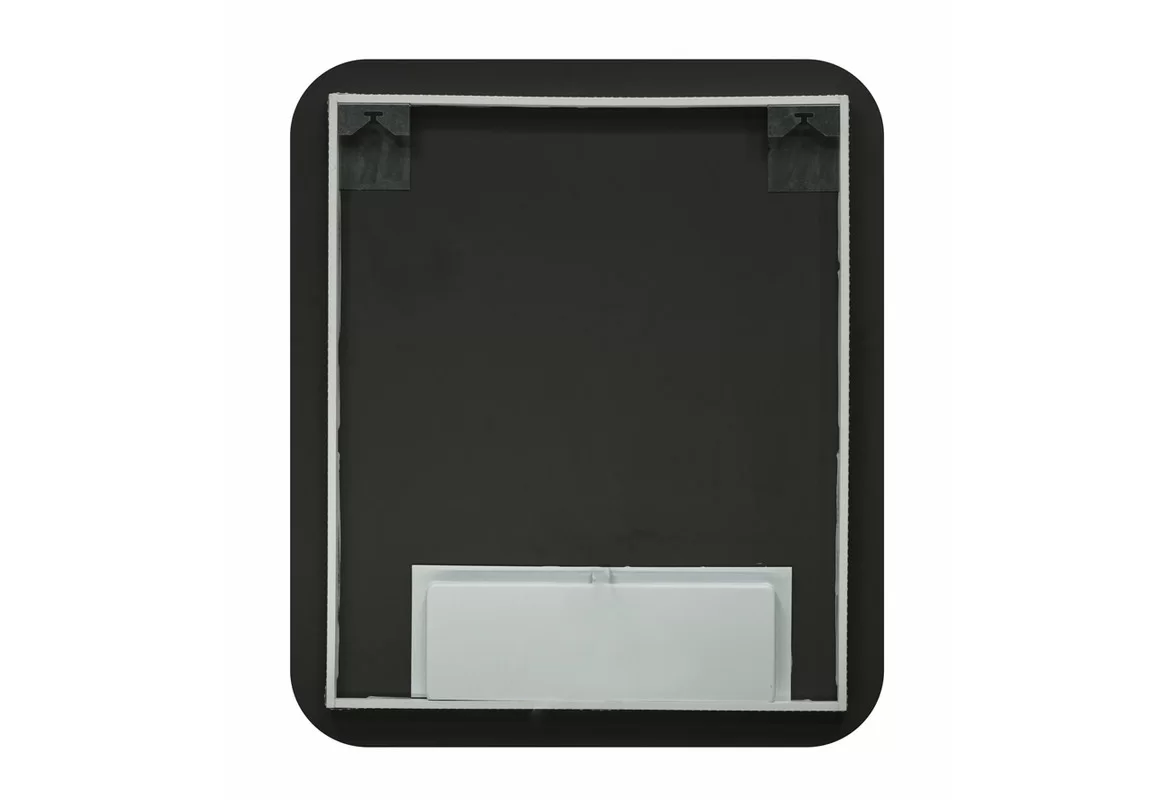 Приобрести continent зеркало с подсветкой burzhe60х70 см, белое