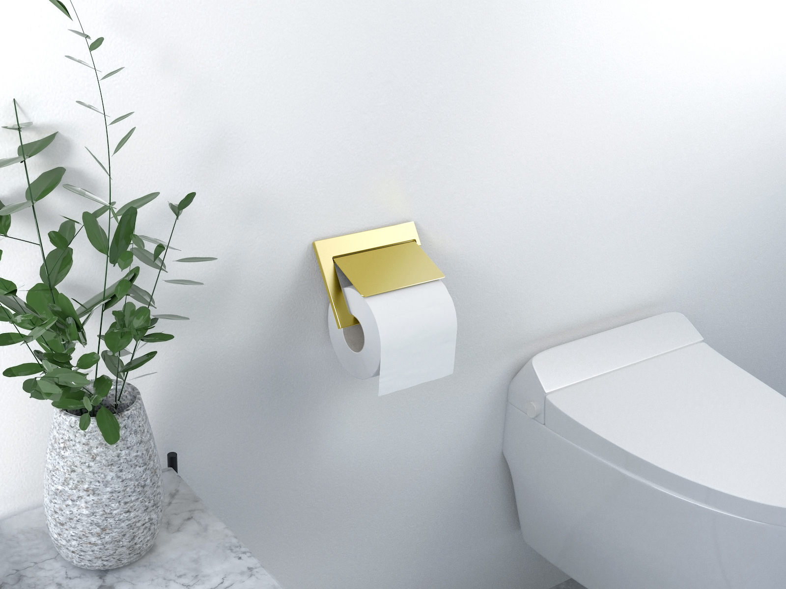 Приобрести держатели для туалетной бумаги timo petruma 15242/17 золото матовое