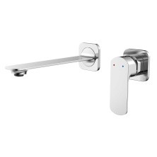 Azario Смеситель для раковины Asher, 110 мм, хром AZ-VNN148311C